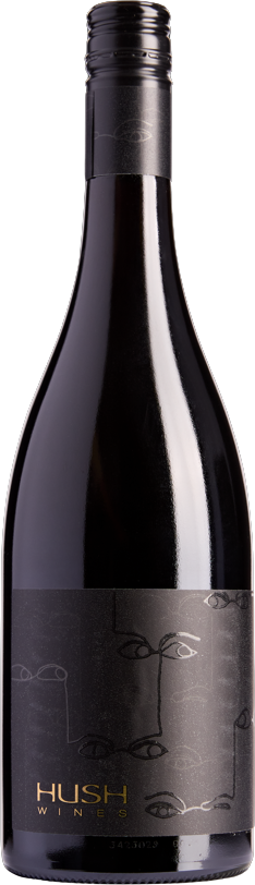 Decibel Wines Hush Wines Syrah 2021